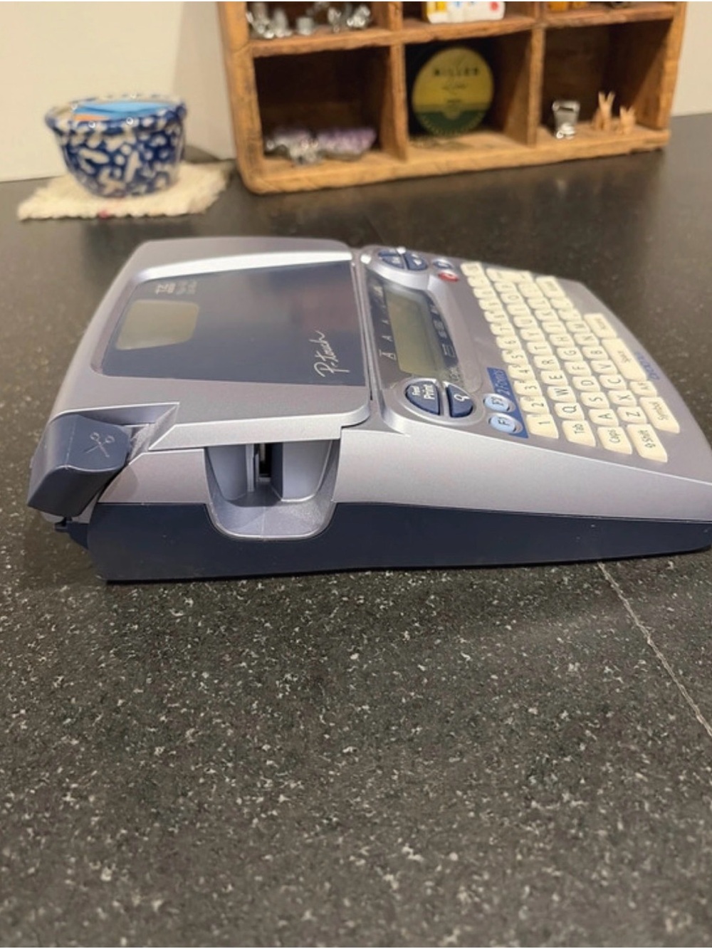 Brother P-touch Label Maker - Picture 3 of 6